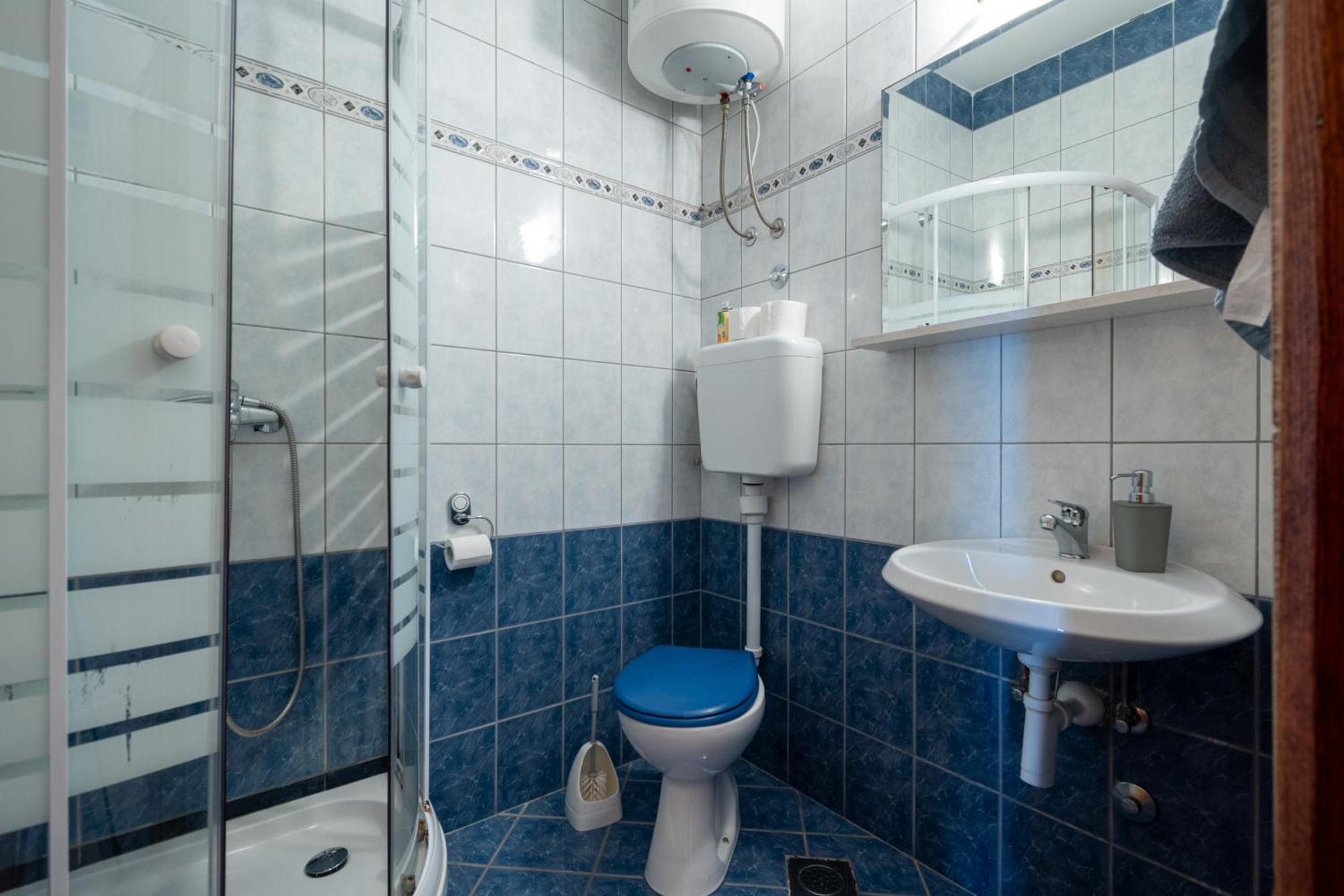 Apartments With A Parking Space Mandre, Pag - 16836 Extérieur photo