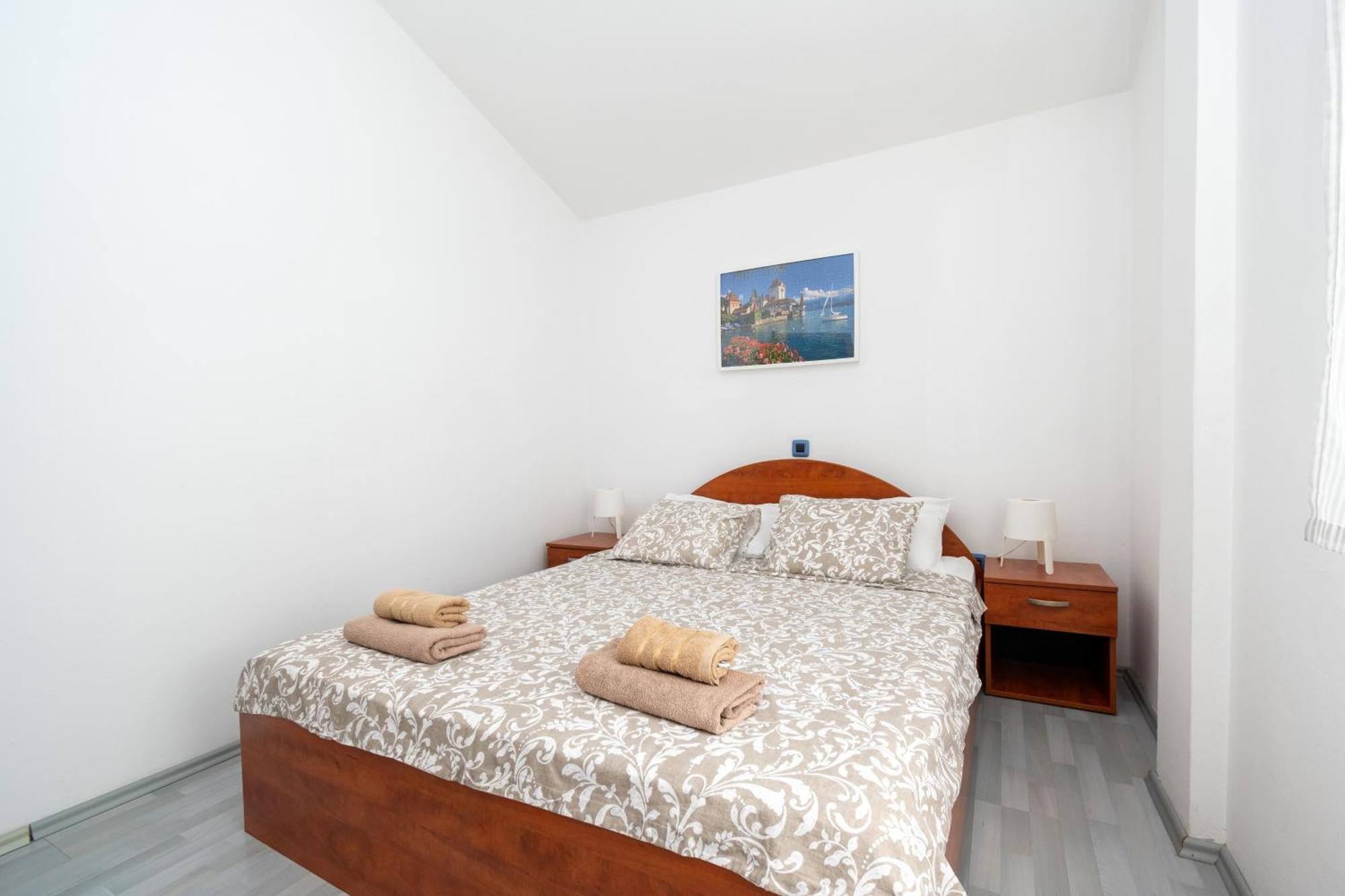 Apartments With A Parking Space Mandre, Pag - 16836 Chambre photo