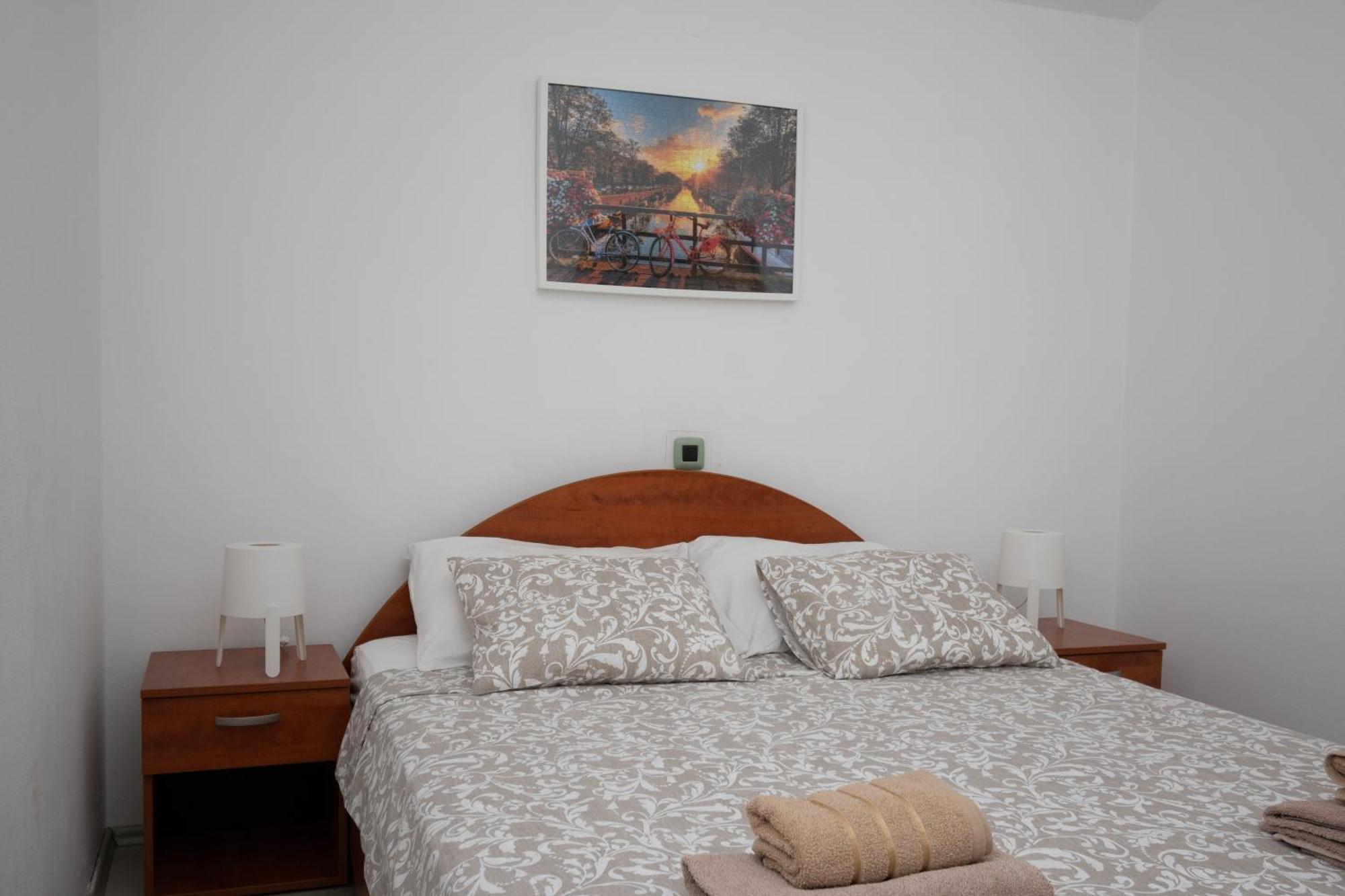 Apartments With A Parking Space Mandre, Pag - 16836 Chambre photo